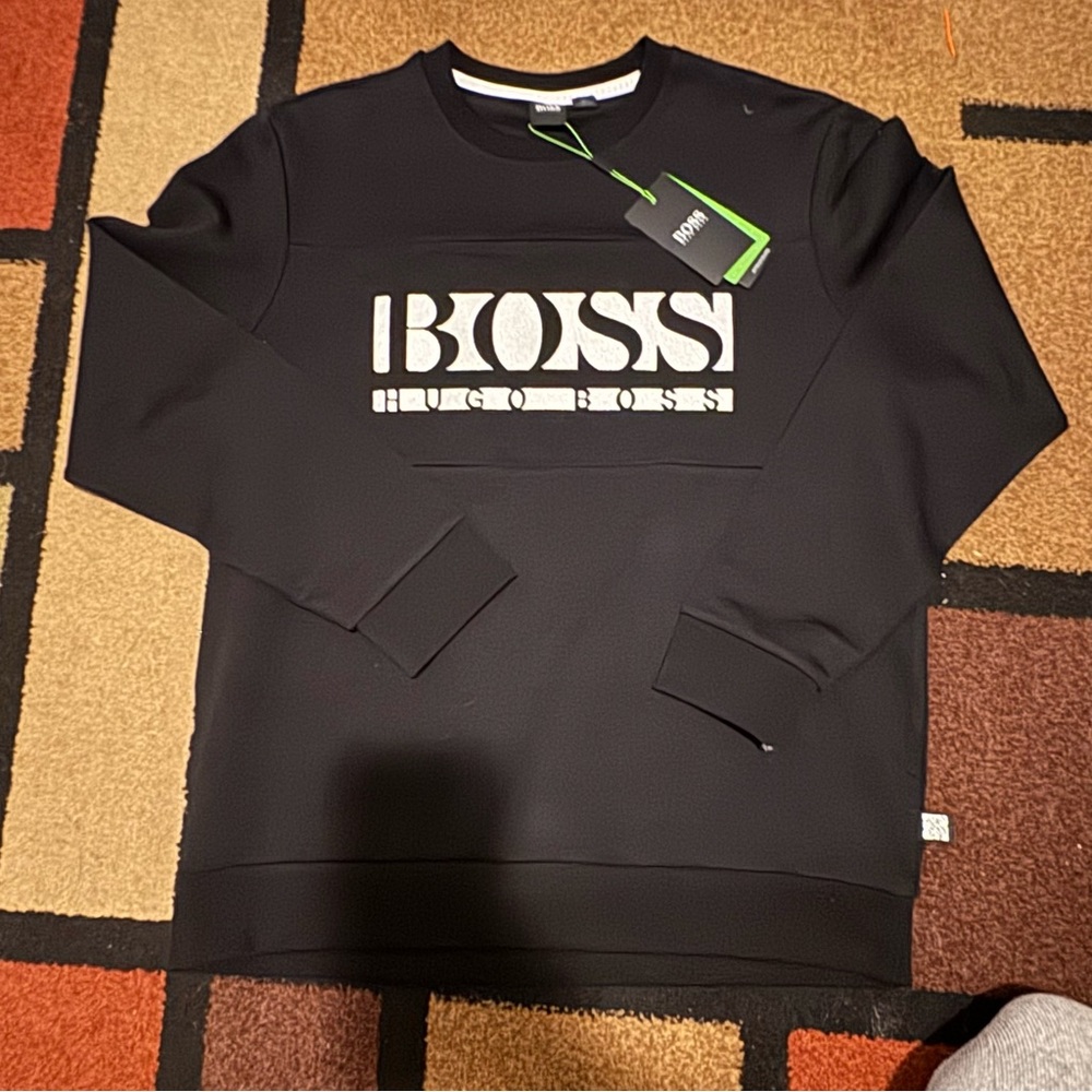 Hugo boss sweater